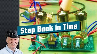 #355 Let's try to build a Vacuum Tube Radio