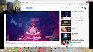 Chalkeaters Mashup but simpler, ft Hubaka GS(HAWK) - Lock me up