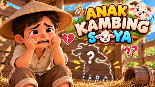 Download lagu ANAK KAMBING SAYA 🐐 | Lagu Anak Indonesia | Animasi 3D Lucu