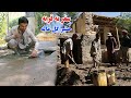 کهنه قشلاق، گل ماله کردن بام خانه، حشر قومی، قصه های بدخشانی Badakhshan Faizabad