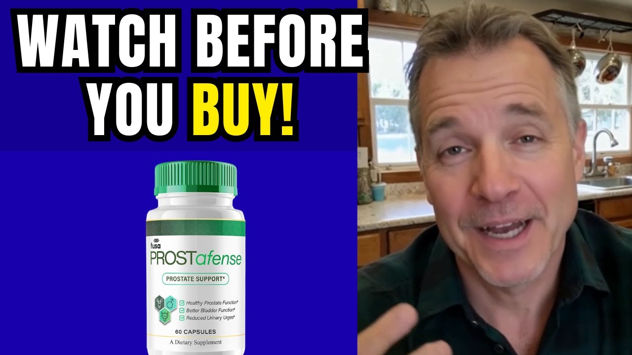Prostafense Reviews 2025 ((My Experience!))– Is It Worth Buying? - Prostafense Amazon - Prostafense
