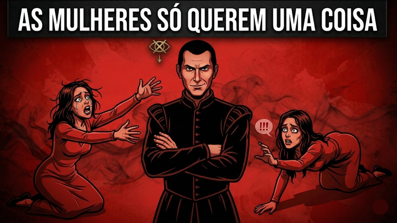 A Única Coisa Que as Mulheres Querem  A Verdade Brutal de Maquiavel Sobre a Natureza Feminina