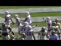 Semifinal Pumas CU Burros Blancos IPN ONEFA 2K18