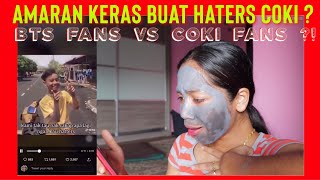 Dear haters coki (Viral twitter) | Aku react