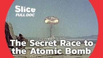 The Race for the A-Bomb: Nazi Germany’s Research and the Manhattan Project | FULL DOCUMENTARY