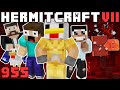 Hermitcraft VII 955 All The Distractions!