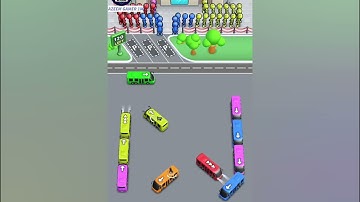 Crowd Express Level 213 Walkthrough Solution