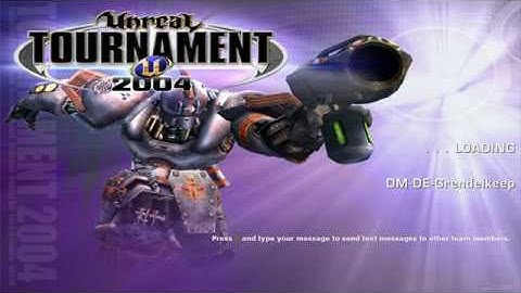TEAM DEATHMATCH AS XAN | Unreal Tournament 2004