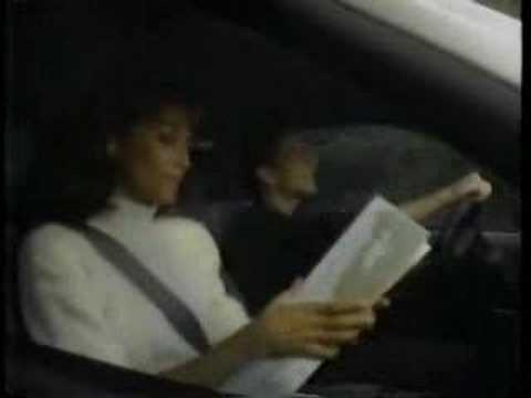 1987 Ford Tempo GL commercial