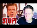 Rick Rolling Is Back AGAIN!? (please stop)