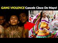 Chicago Cinco De Mayo CANCELLED Over Threats Of GANG Violence!