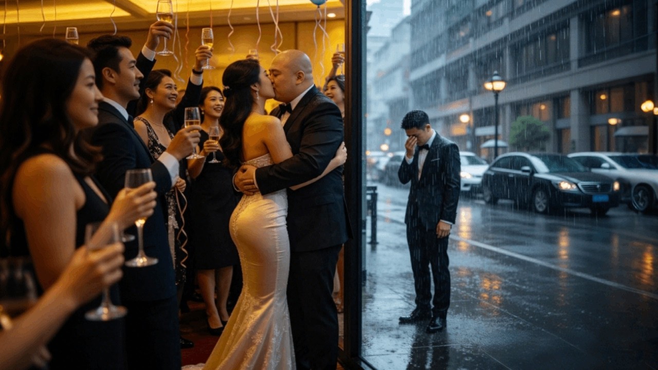 女友當眾悔婚還拒退60萬彩禮：這是我的青春損失費！殊不知他是千億財團繼承人，身分曝光那天，她跪求復合！ JHDJ #短劇 #逆襲 #美女 #窮小子