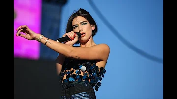 Dua Lipa Performs "Electricity" LIVE At iHeartRadio Music Festival