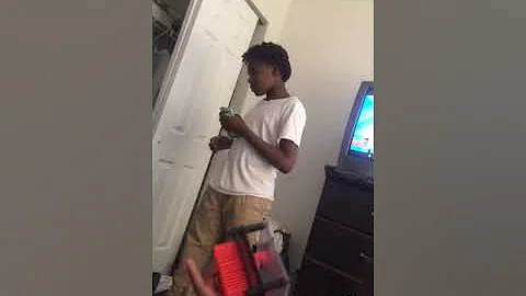 Hide the money game w/friends what could go wrong
