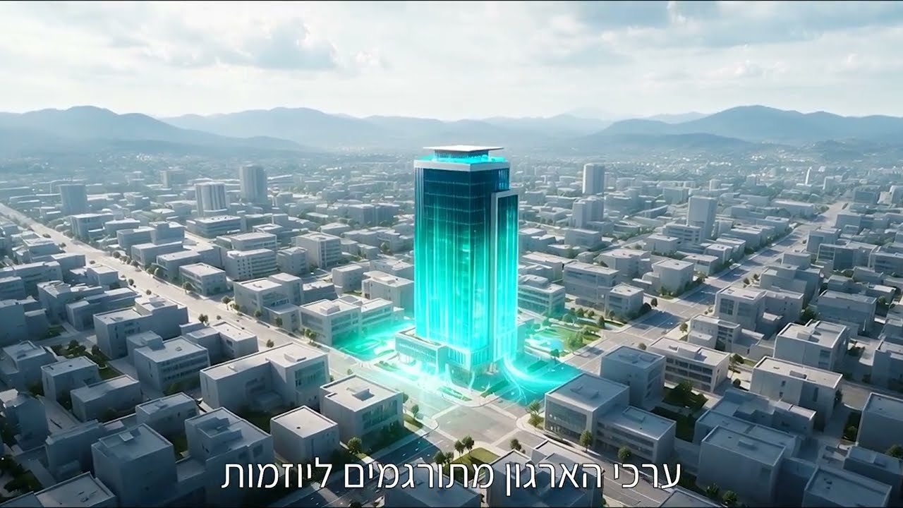 תמונת תצוגה מקדימה של הסרטון: איך נולד סיפור ארגוני מוצלח