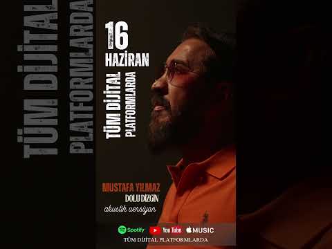 Mustafa Yılmaz - Dolu Dizgin Akustik Versiyon #müzik #şarkı #music #cover #şarkılar #song