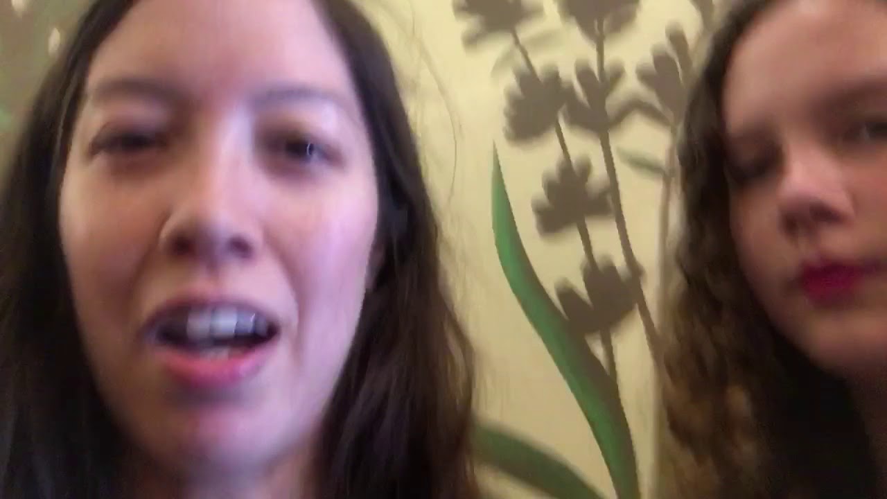 Princess And Boo Visit The Refill Shoppe In Downtown Ventura YouTube