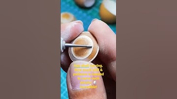 Egg shell carving. How much skill &  patience is needed to carve such details! 🥚incredible! #video #