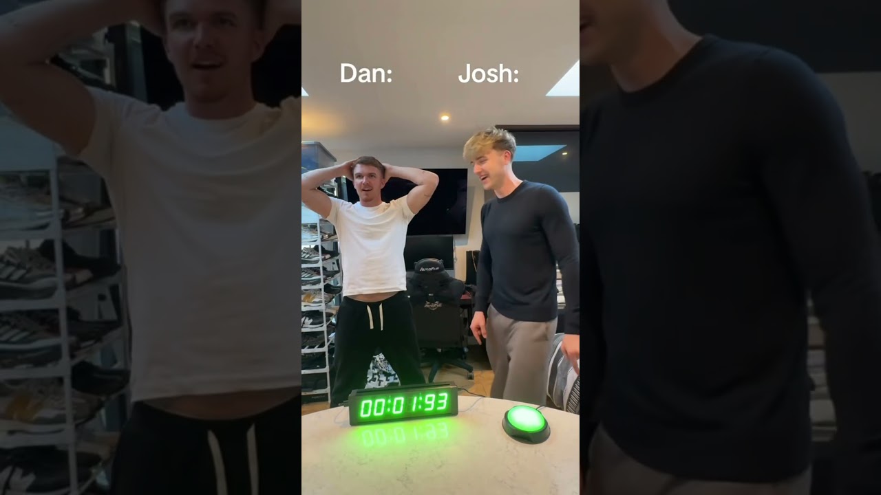 Guess The Time!