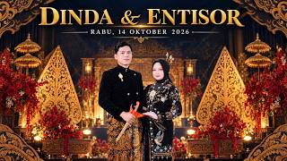 #live KARAWITAN MADYO LARAS sawahan //wedding DINDA & ENTISOR// AJS AUDIO // AYA MULTIMEDIA