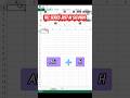 Serial Number shortcut in excel #excel #exceltips #learnexcel #exceltutorial #shorts