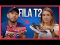 FILA RACER T2 // Avaliação Review Completo