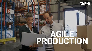 Intelligent Motion Control Solutions Enable Agile Production