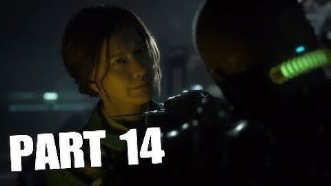 THE CALLISTO PROTOCOL. PART 14