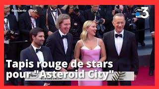 #Cannes2023. Tapis rouge de stars pour 