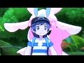 Pokemon Sol y Luna Español Isla Akala: CUARTA PRUEBA Lulu, Dominante Lurantis