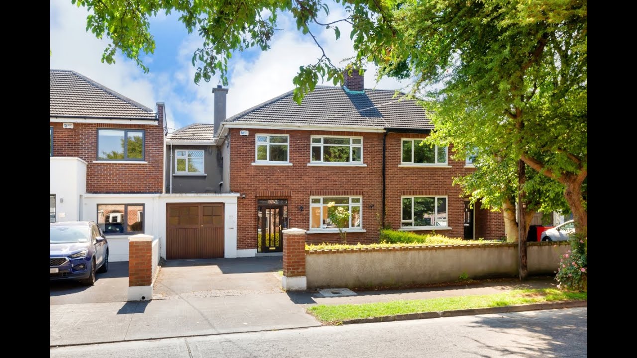 40 Kincora Drive, Clontarf, Dublin 3. SOLD YouTube