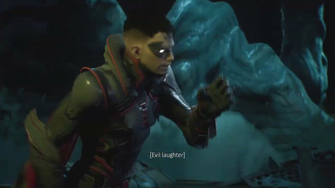 Rumble In The Reservoir