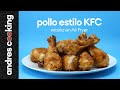 Pollo Estilo KFC Receta Secreta en Air Fryer | #andrescooking