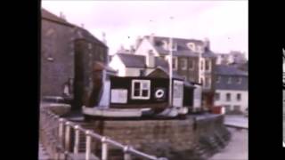 1950's clips of St Ives