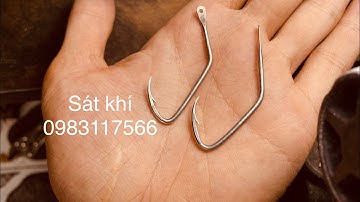 Móng heo tiêu chuẩn. Nhạy cá khỏi phải nghĩ luôn. 0983117566