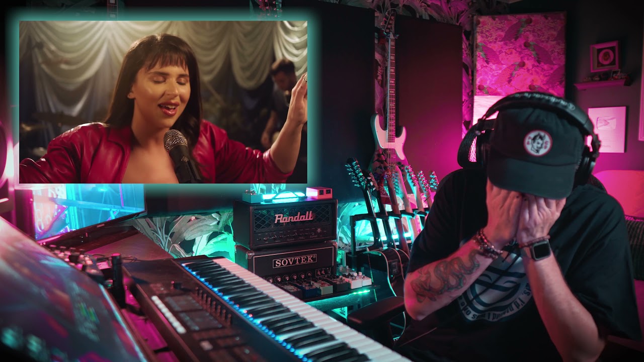 AMERICANO reacciona por primera vez a Nathy Peluso - BUENOS AIRES