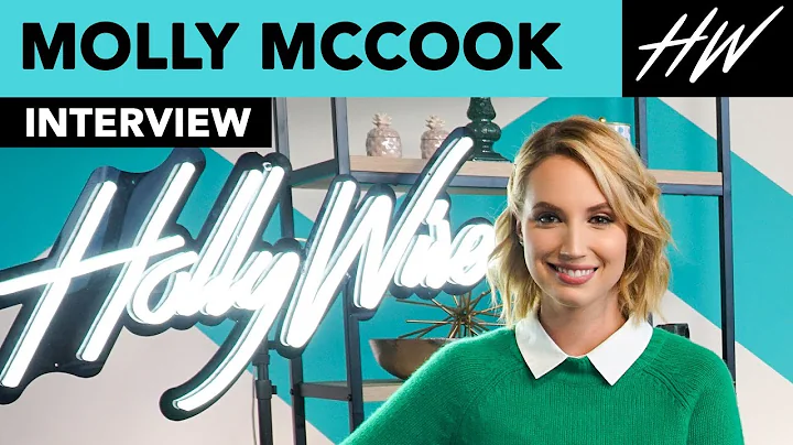 Molly McCook Admits Her Most Embarrassing Day on "...