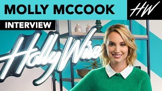 Molly McCook Admits Her Most Embarrassing Day on "Last Man Standing" set!! | Hollywire Information