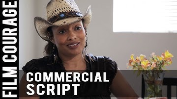 Should A Screenwriter Try To Write A Script That Is Commercial? by Tamika Lamison