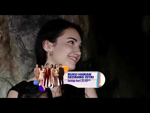 Trailer Buku Harian Seorang Istri Hari Ini 25 Januari 2022