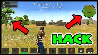 TIO: Battlegrounds Royale - Hack Apk v1.96 [ Unlimited Money, Ammo, No Reload ] screenshot 5