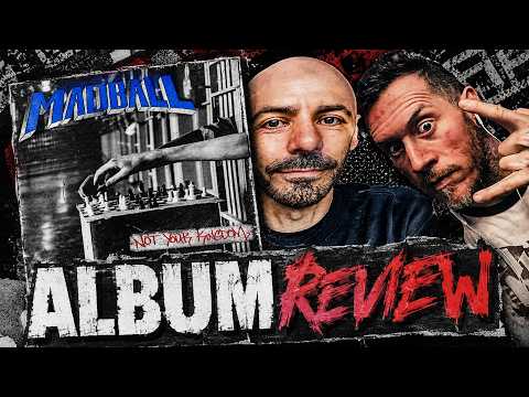 Madball - Not Your Kingdom (ALBUM REVIEW)
