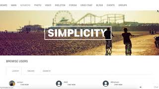 Mentions Oxwall Plugin