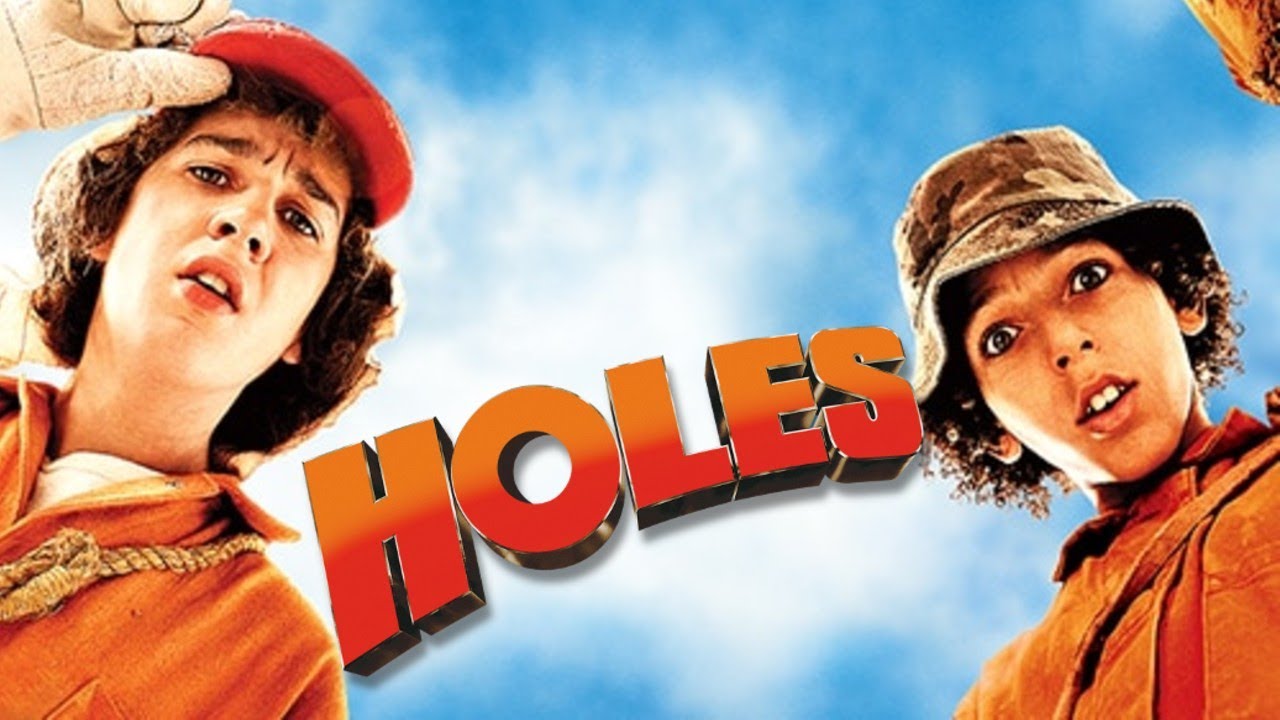 Holes 2003 Film  Sigourney Weaver, Jon Voight, Shia LeBoeuf 