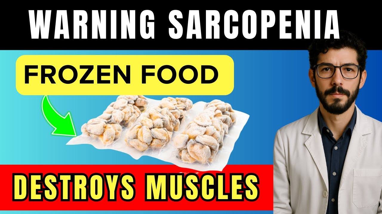 4 Frozen Foods Seniors Should AVOID Forever and 4 You MUST Eat Daily