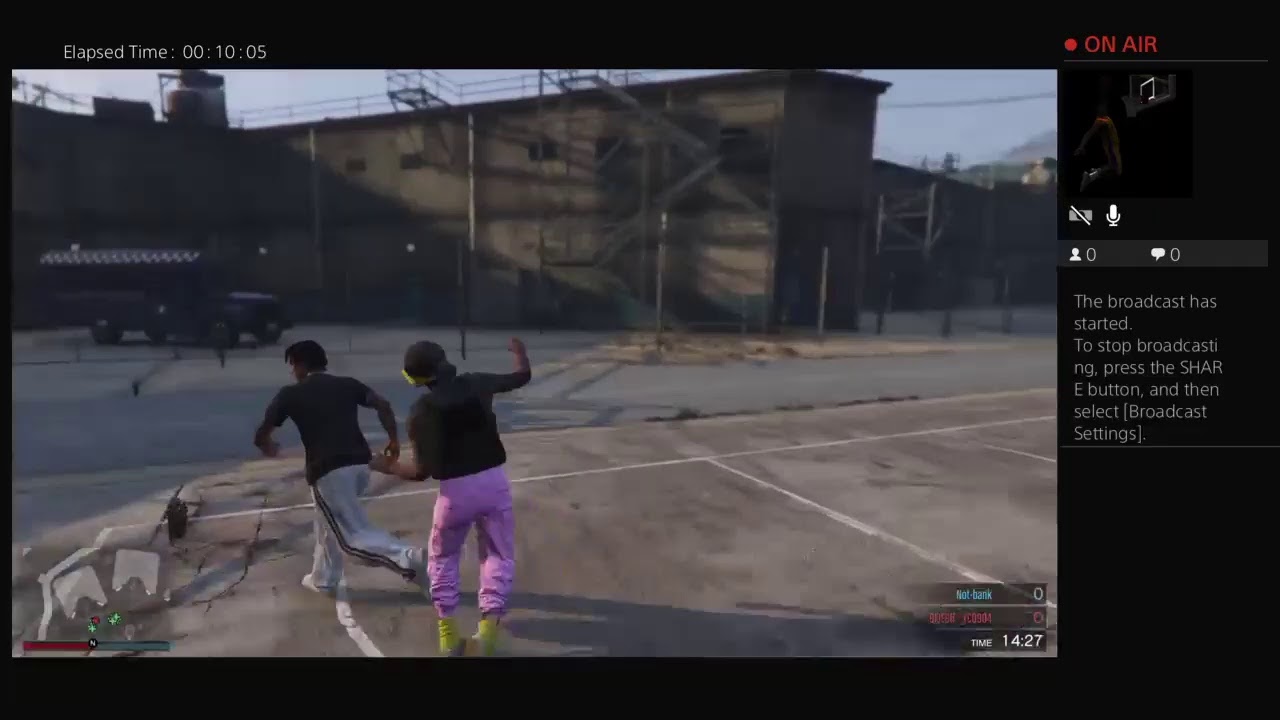 Lucasina exposed ep1