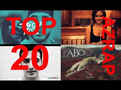 Azrep - En iyi Top-20 rep parçası