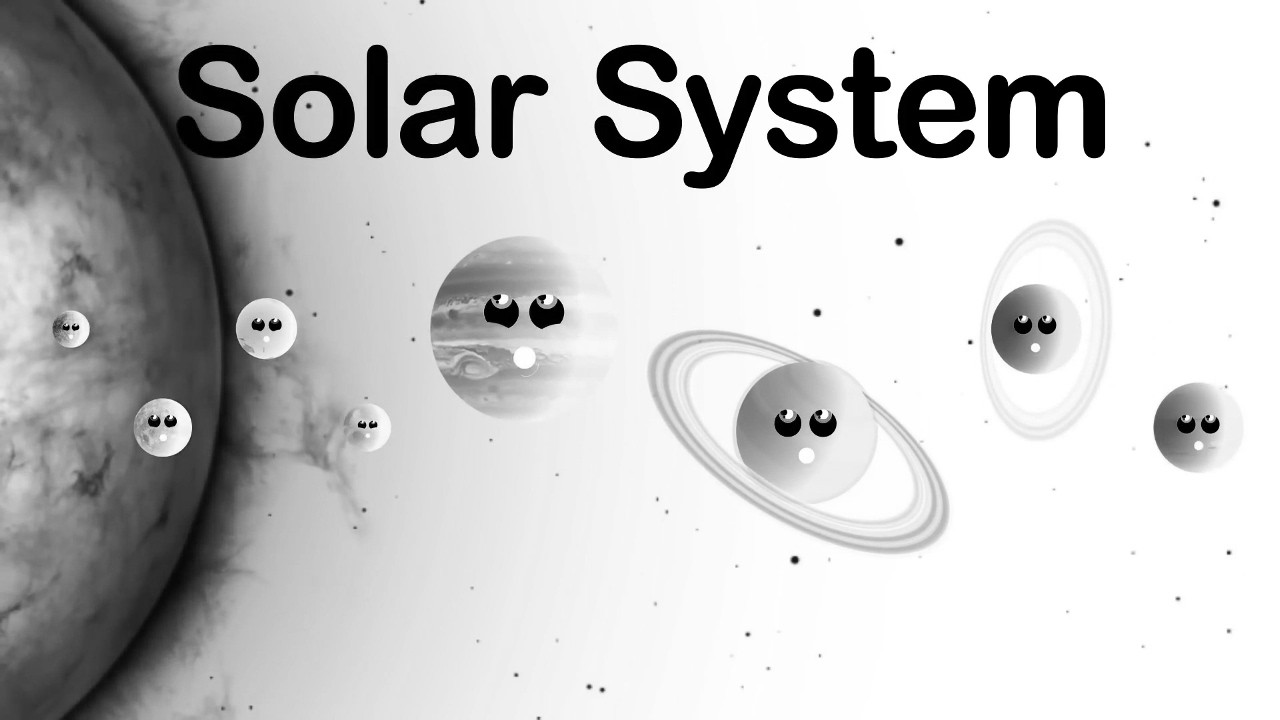 we are the 8 planets sponsored by by Preview 2 Effects