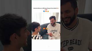 Abhishek Bhaiya Is Moppy Ki Bua Addict! 😂❌❤️ #fukrainsaan #ruchikarathore @FukraInsaan #shortvideo