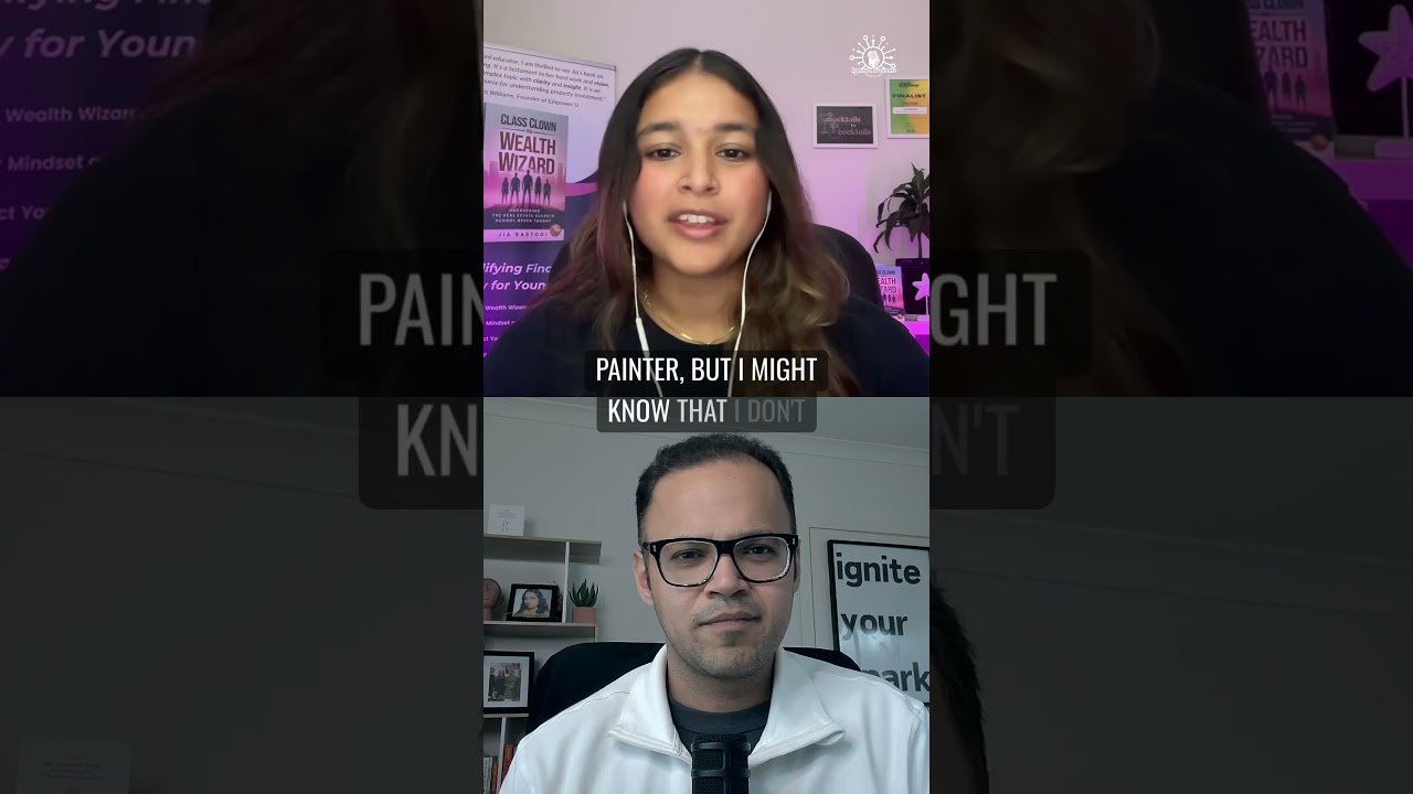 Why This Teenager Will Retire Before 25